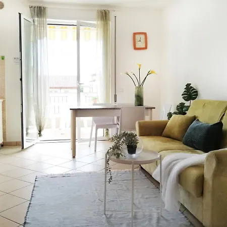 Appartement Holihome_nina - Meraviglioso, 50m Dal Mare